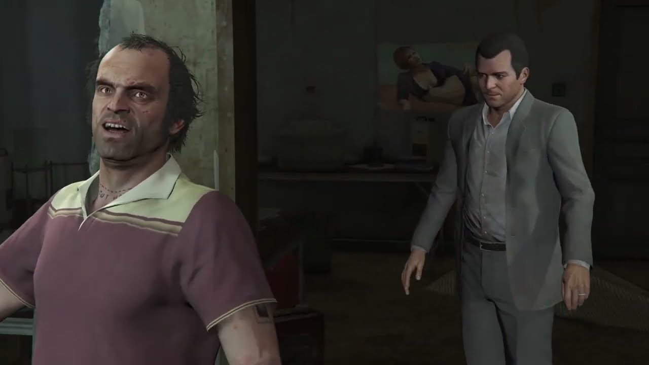 Grand Theft Auto V Playthrough - Part 12