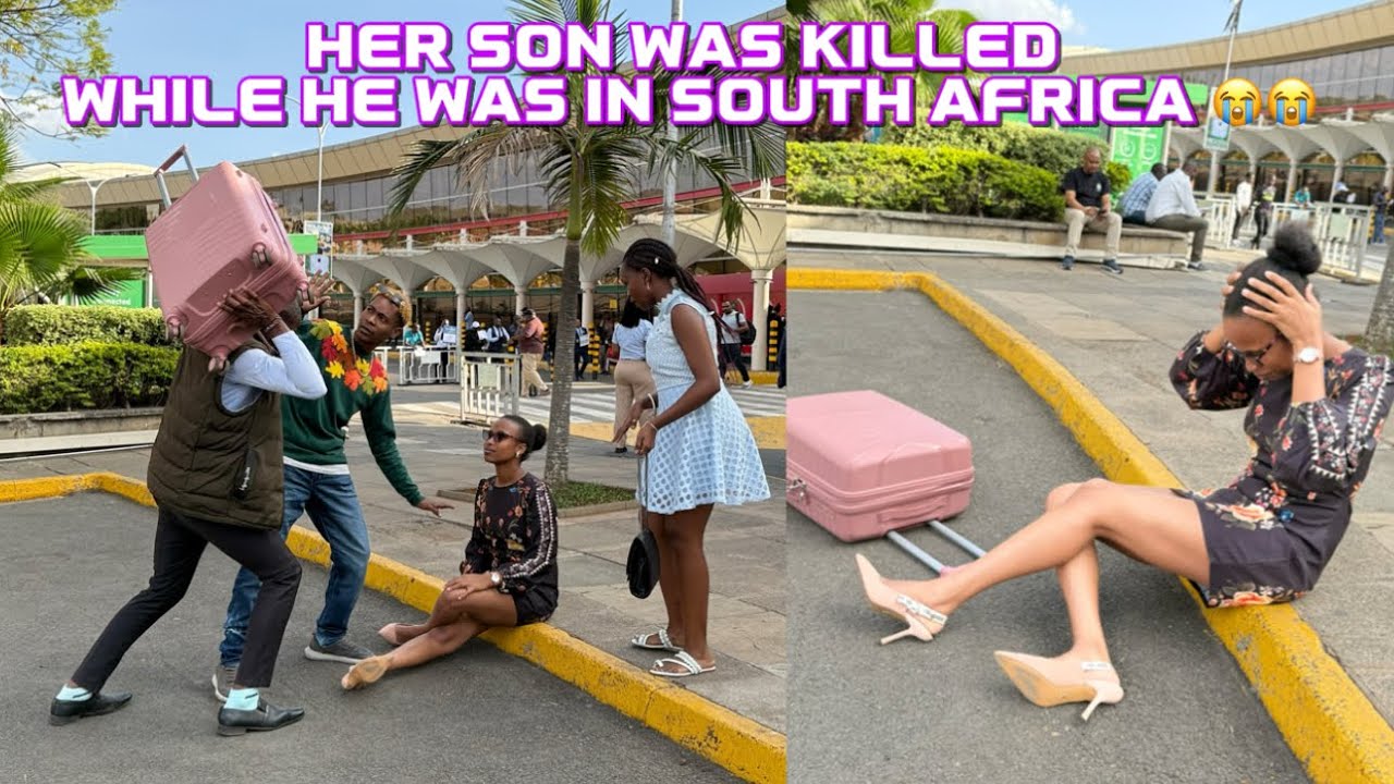 HIS SON WAS KILLED 8 MONTHS AGO ACCORDING TO EX HUSBAND 😭😭 Saddest News To Sharon😭😭