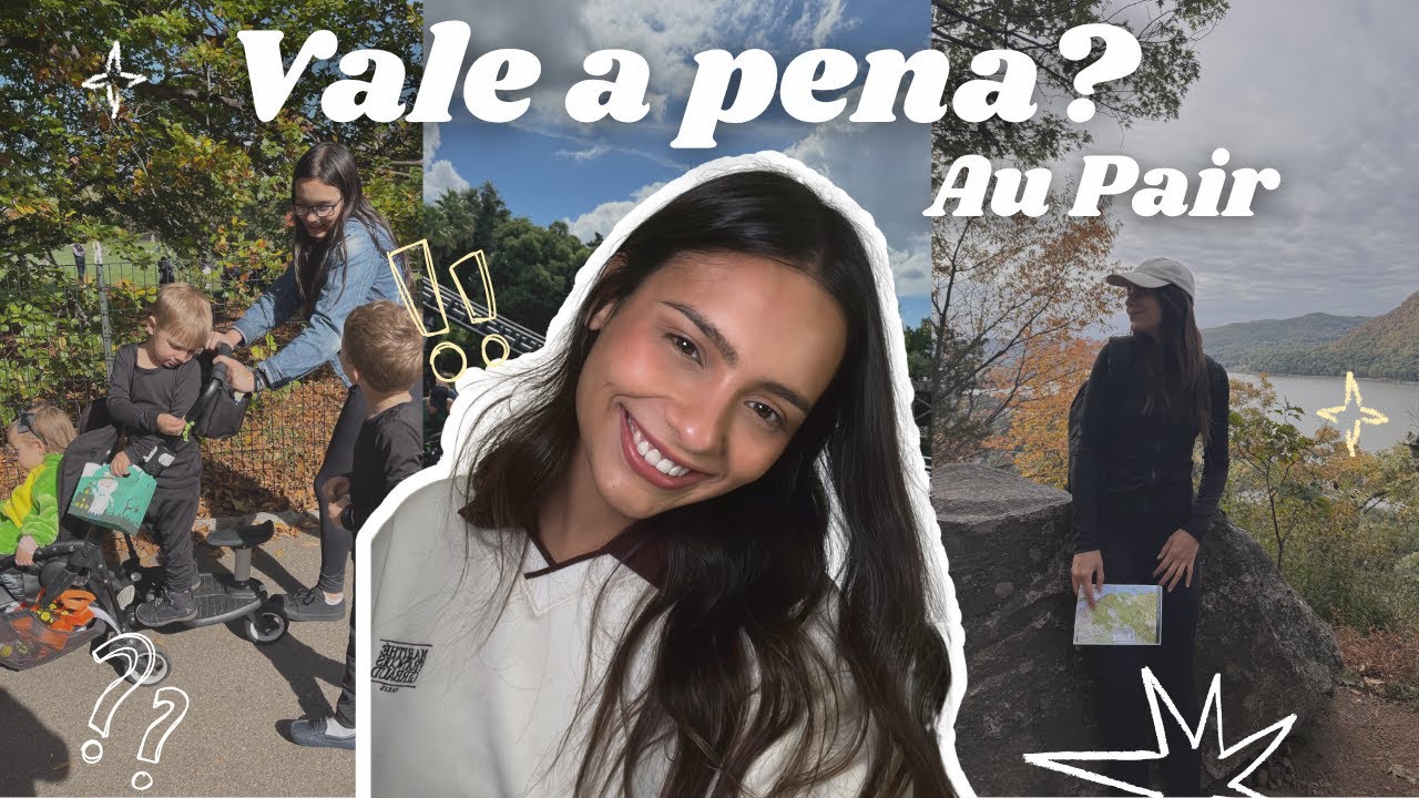 VALE A PENA SER AU PAIR EM 2026? | O que &eacute;, valores e dicas!