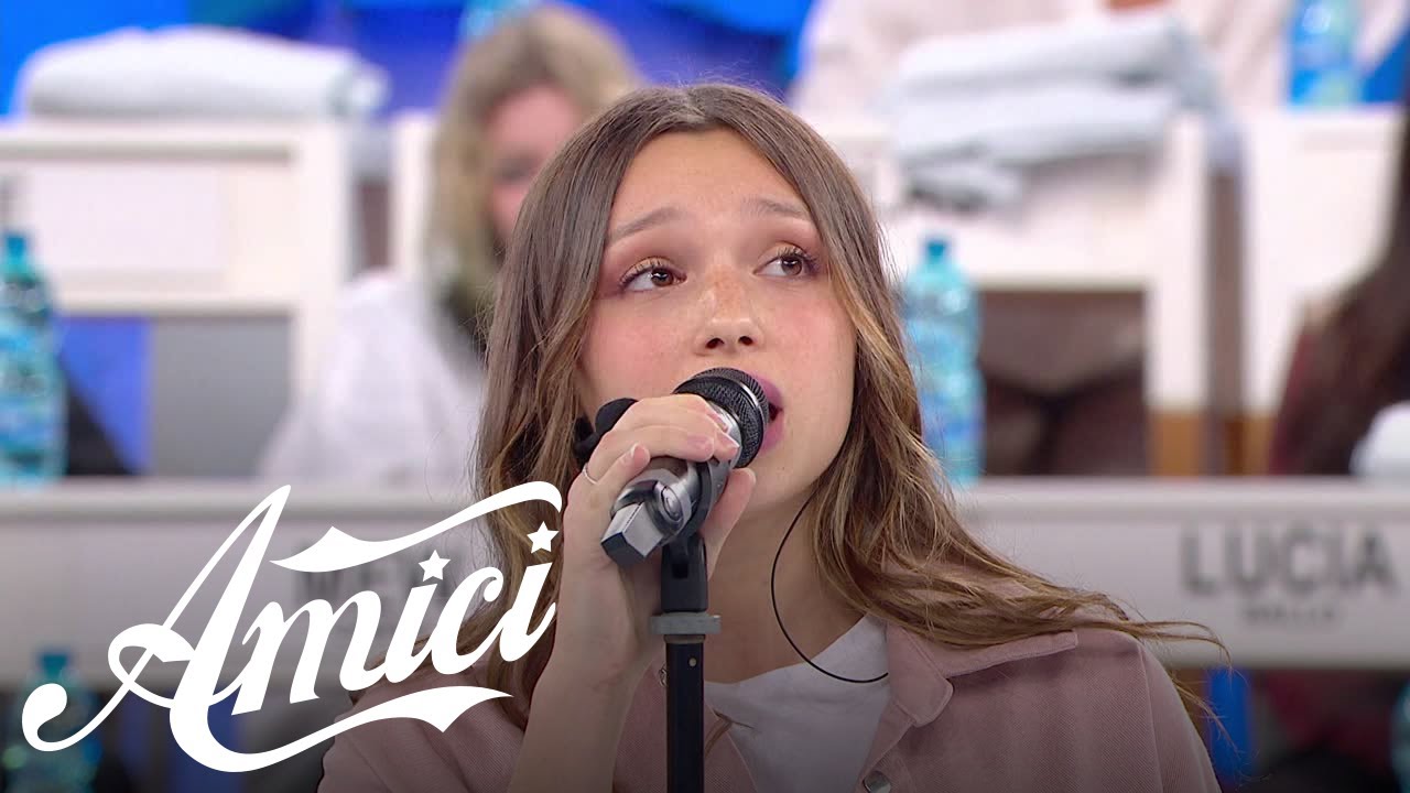 Amici 23 - Sarah - Viole e Violini
