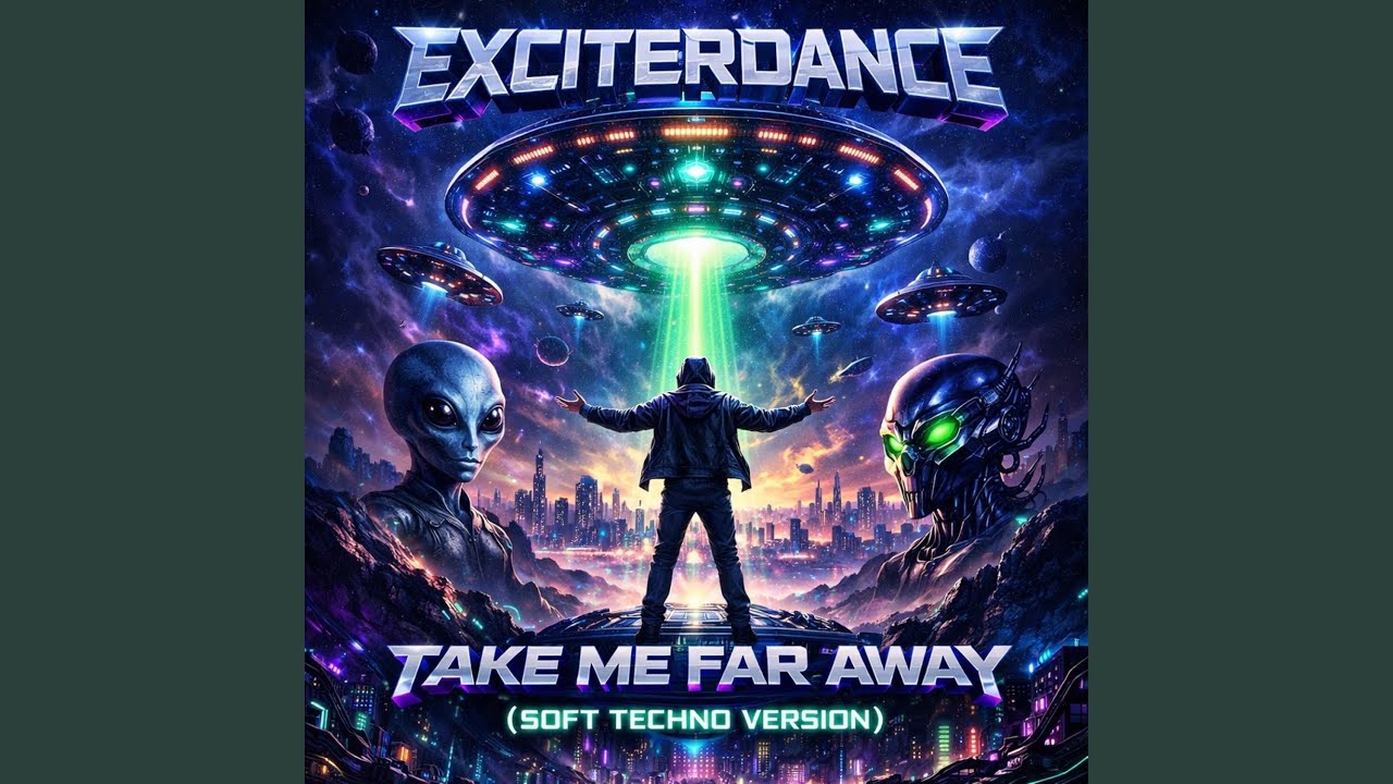 Take Me Far Away (Soft Techno Version)
