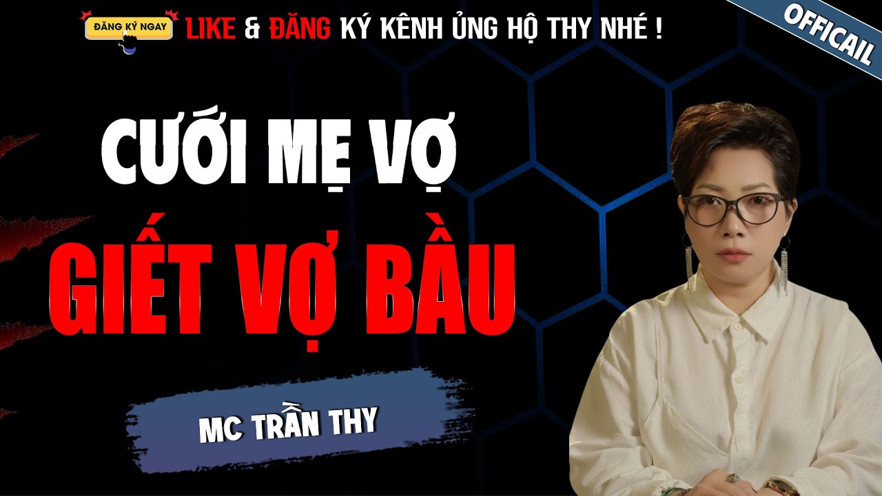 CƯỚI MẸ VỢ GIẾT VỢ BẦU | TRUYỆN MA TÂM LINH RÙNG RỢN MC TRẦN THY KỂ LẠI MỚI NHẤT 2026