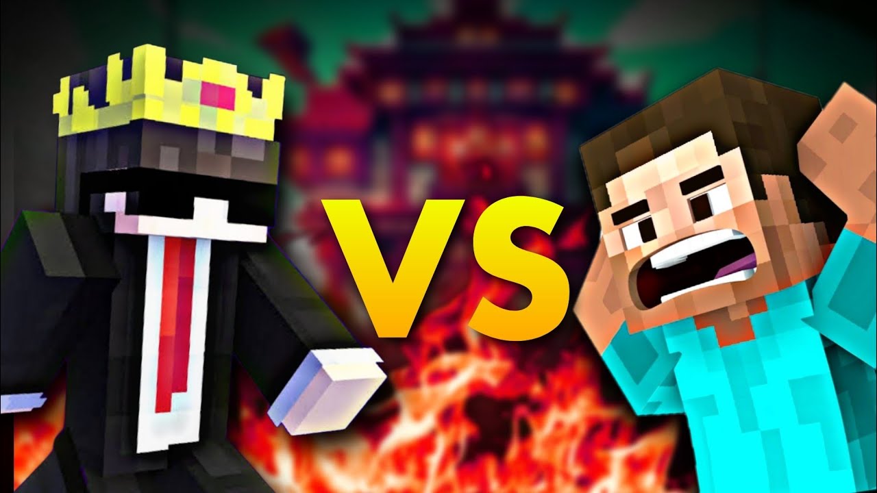 1v1 with @SenpaiSpider 🔥|aka God of spiders💥|