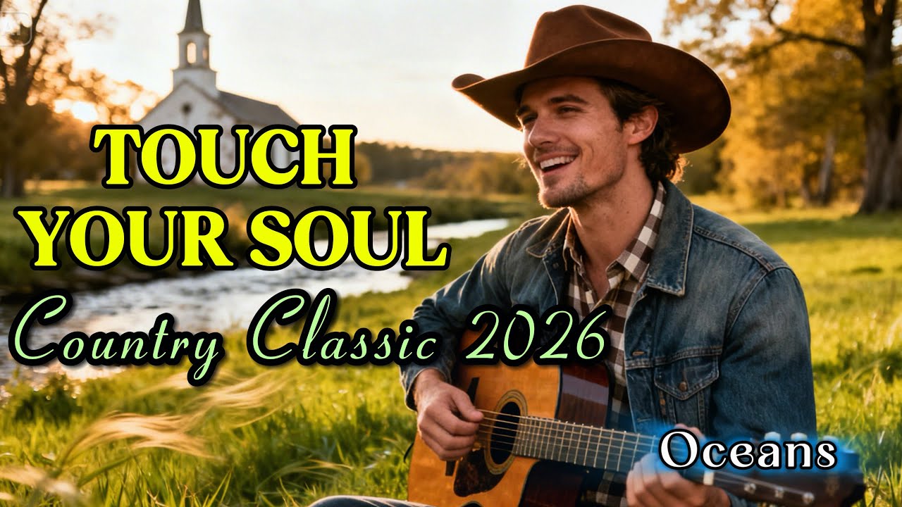 Country Gospel Songs That Touch Your Soul | Classic Christian Country Worship