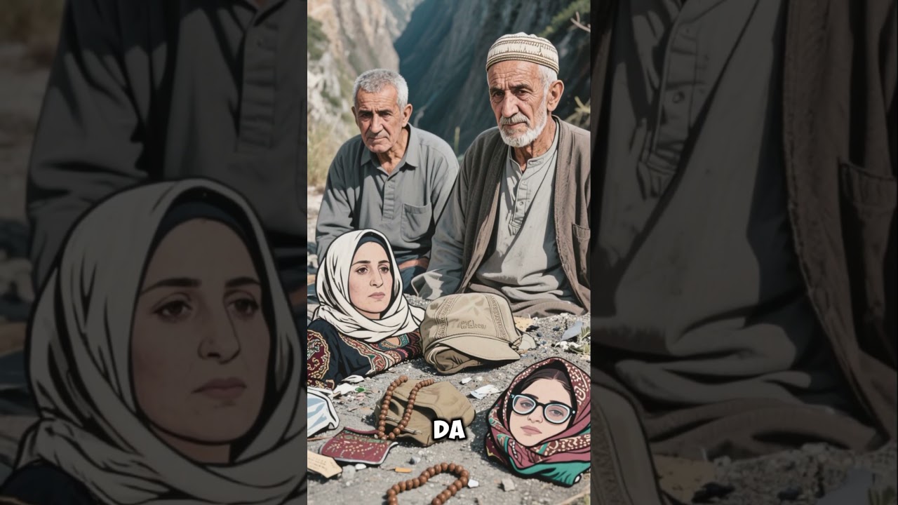 Sivas Doğanşar Karkın Köyü I Uçurumdan Yuvarlanan Araçta ölenler Toprağa verildi 