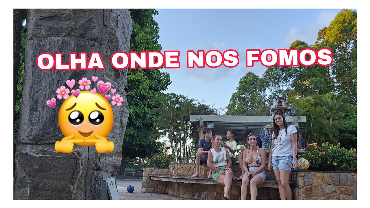 UM DIA DIFERENTE ||MOSTREI O SESC CONTAGEM POR DENTRO