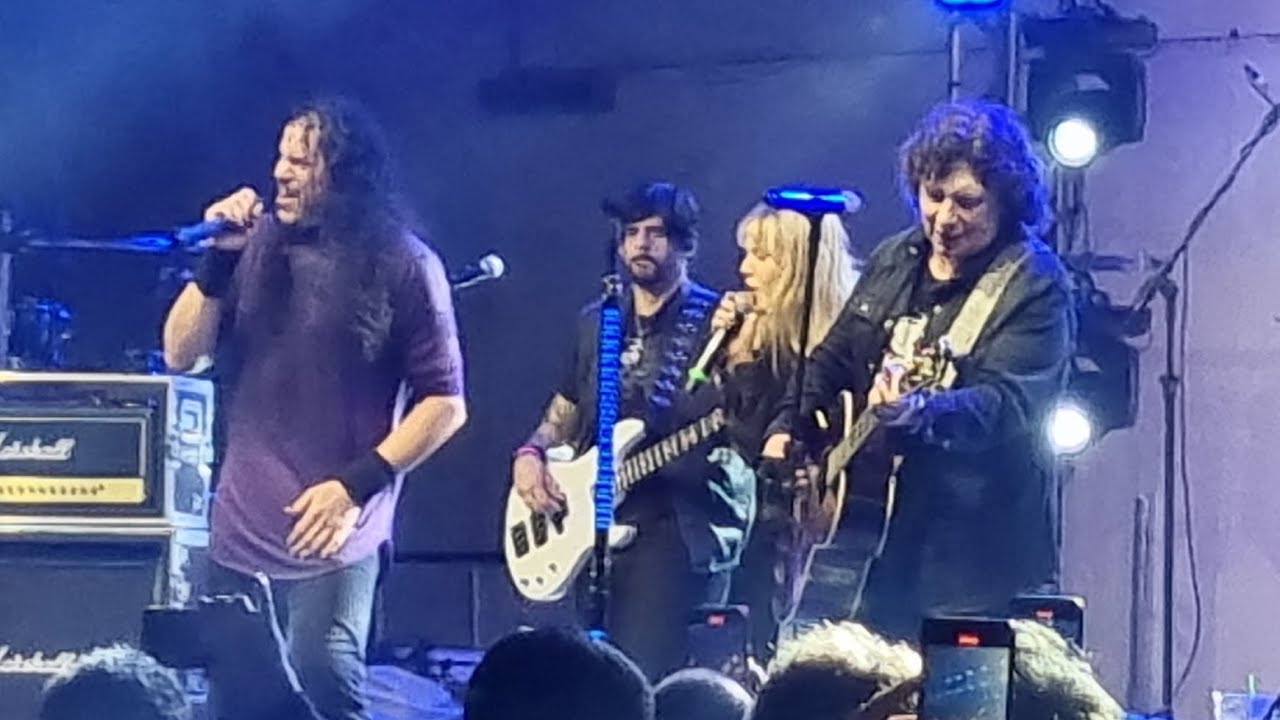 Eric Martin and Jeff Scott Soto - To Be With You - Friburgo Rock Festival - 03/05/25