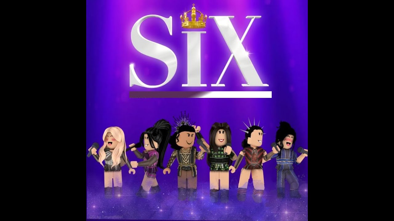 Six The Musical at Blackstar Theatre 29/1/24
