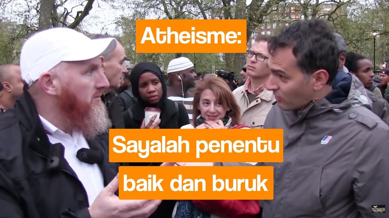 Siapakah Yang Memperbudak Kamu?