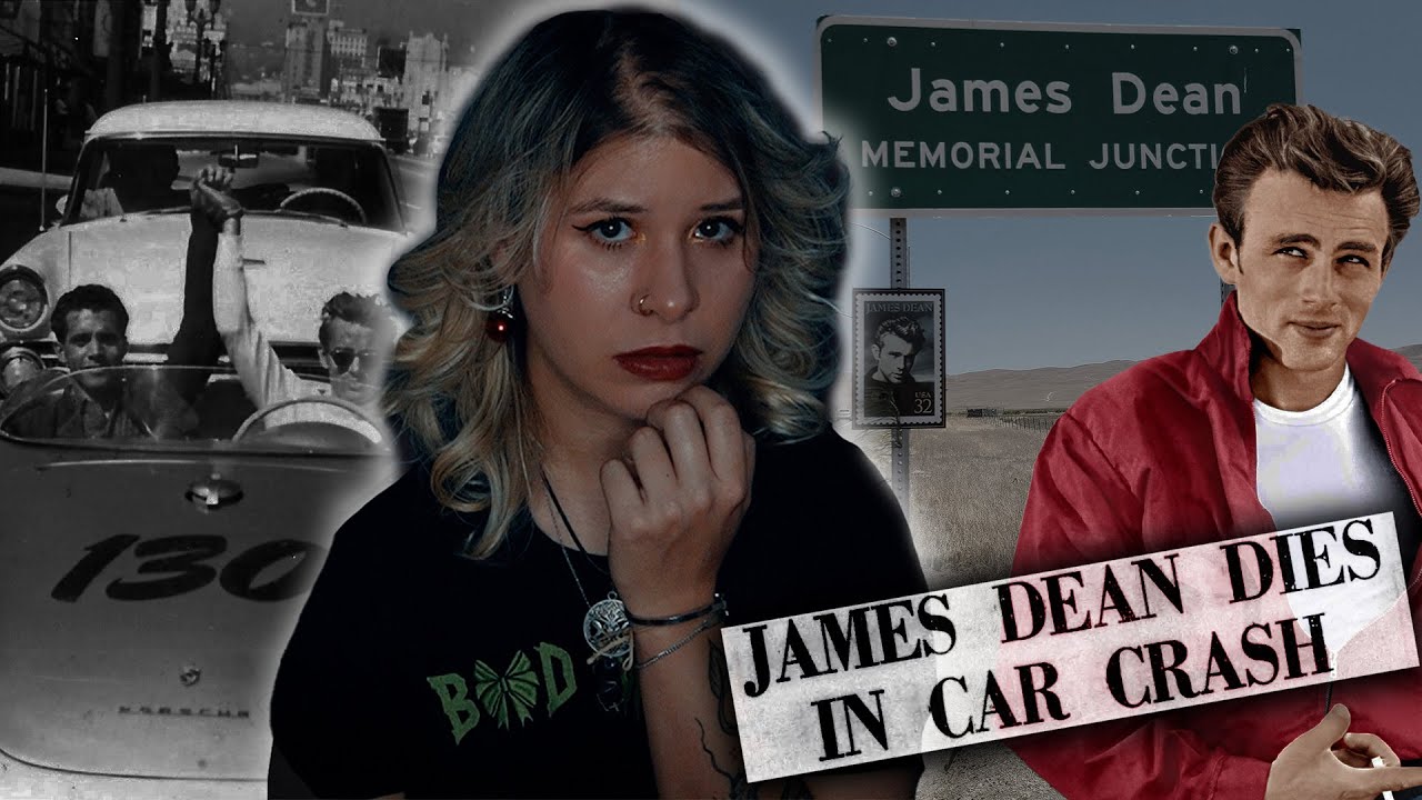 Der tödliche Fluch von James Dean