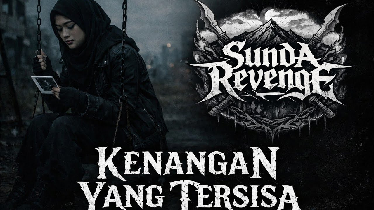 Kenangan Yang Tersisa - Sunda Revenge (official lyric visualizer)#forrevenge #sundarevenge#emo