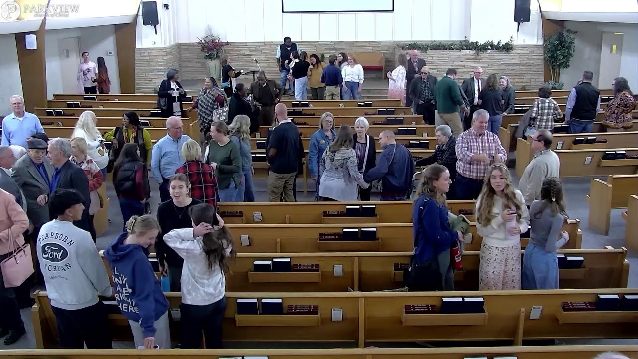 Sunday Evening Worship