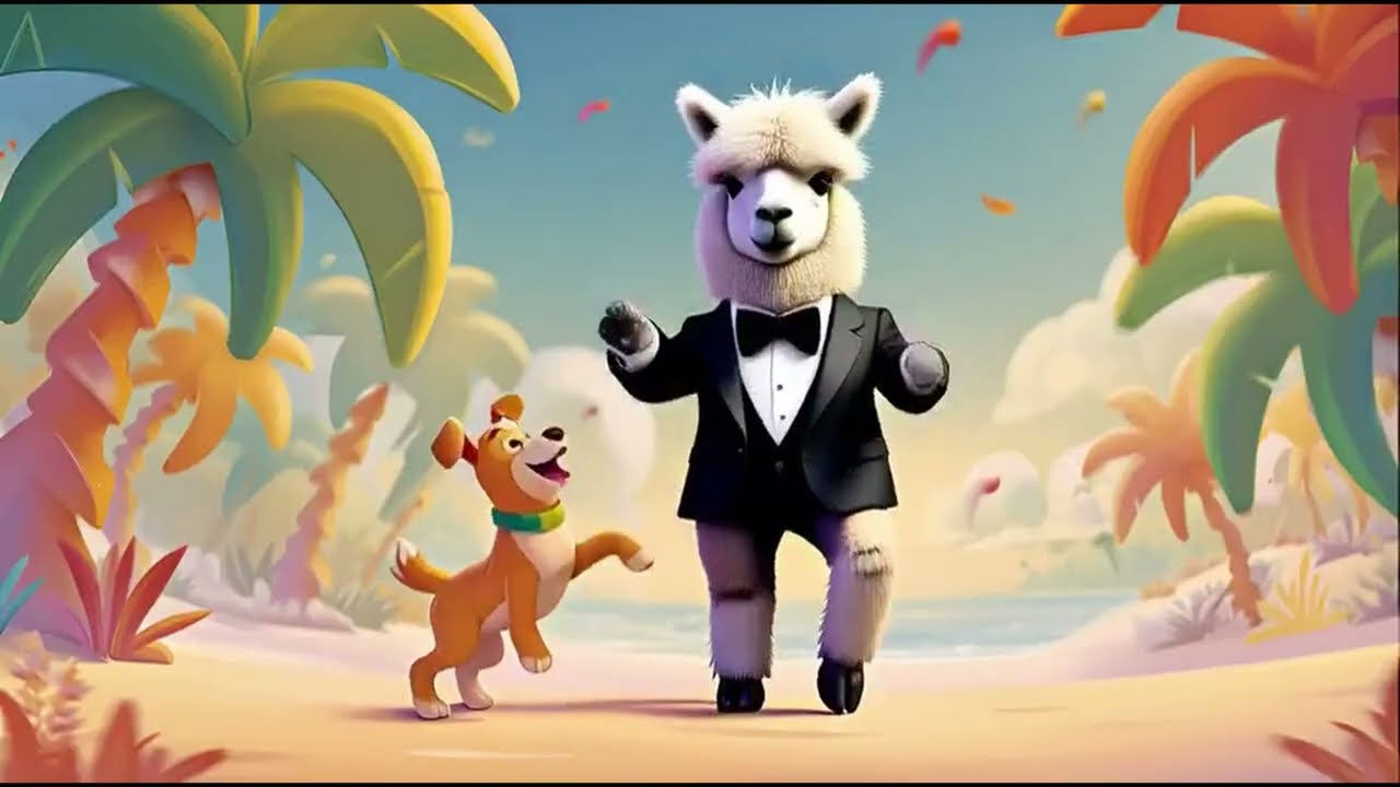 Wszystko Będzie Dobrze! 🌊🌴 Ta Piosenka Poprawi Ci Humor 💛