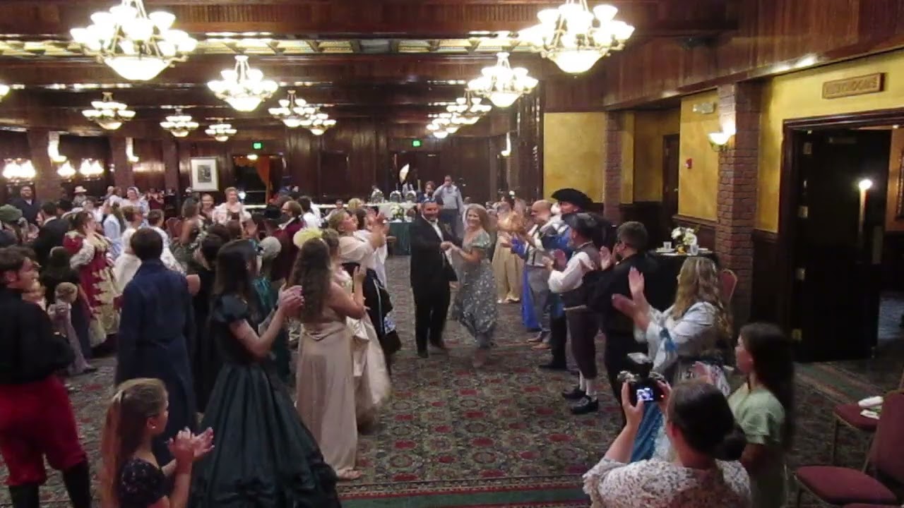The Virginia Reel