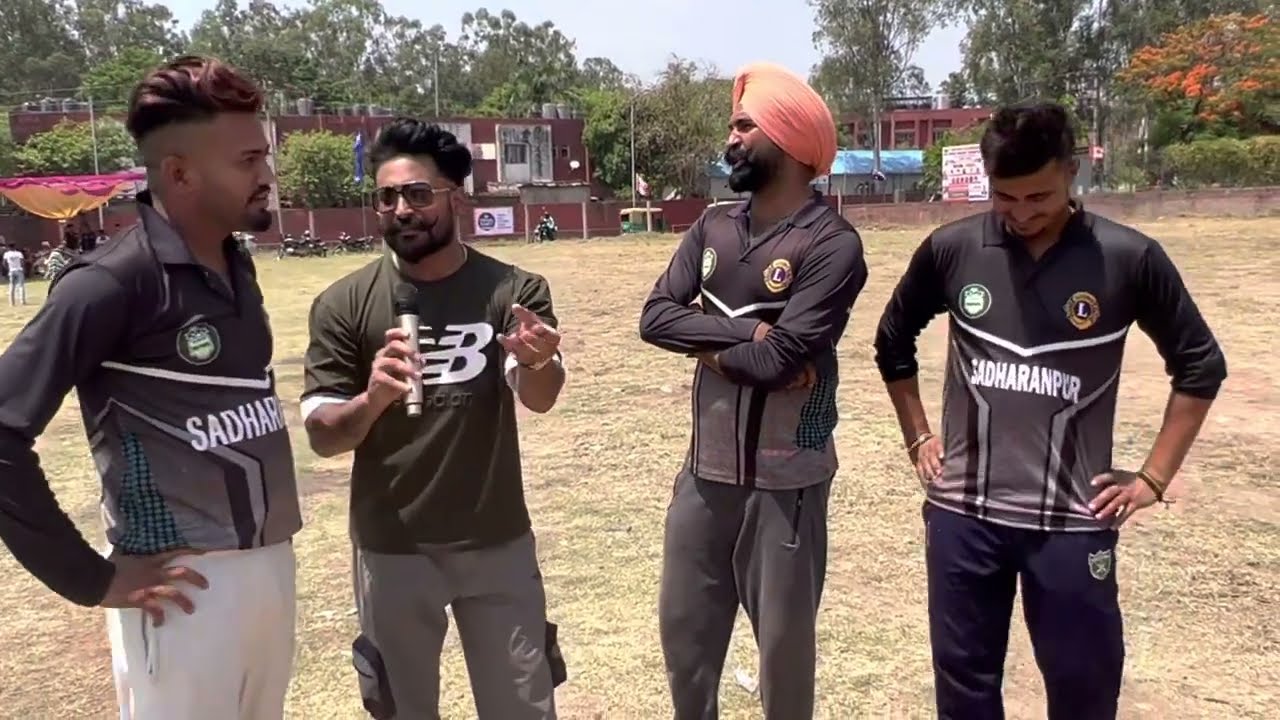 Deepu Lefty And Dr bathinda || Bhau || Dhunna Ludhiyana Fun and interview || Mr Samri