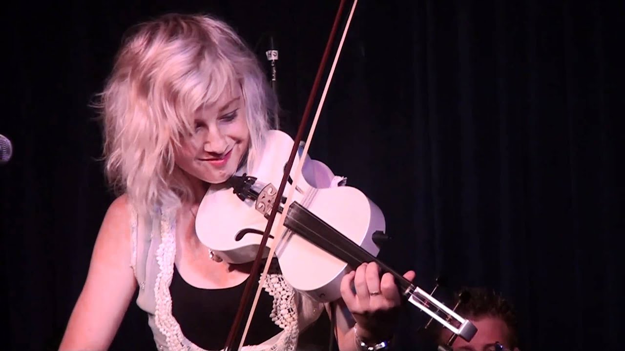 Ashleigh, Brett & Rex Dallas - Orange Blossom Special