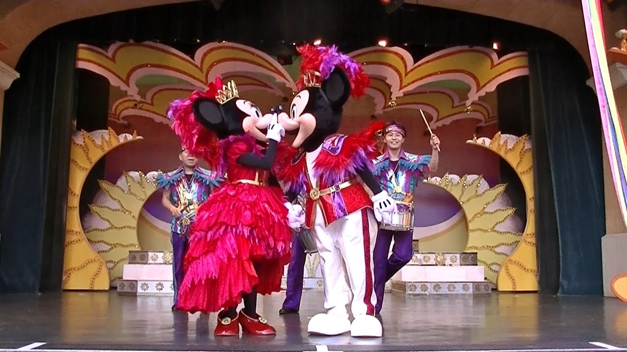 2017.6.14 ミニー・オー！ミニー