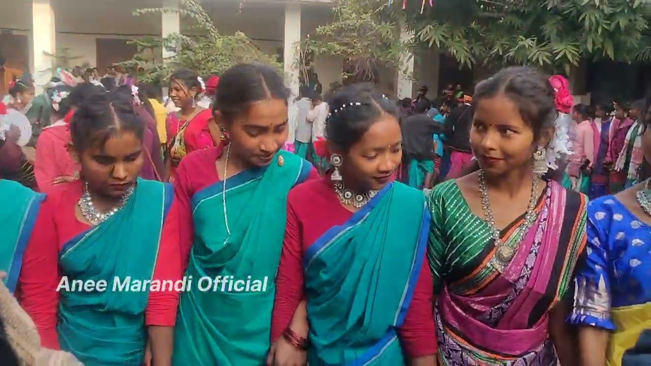 S P MAHILA COLLEGE DUMKA SOHRAI VIDEO 2025 | S P Mahila Sohrai 2025 | #spmahilacollegedumka |#shorai