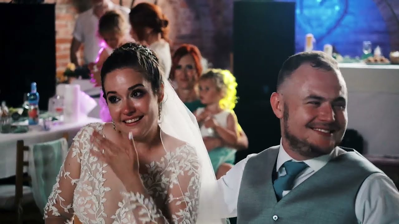 SVATEBNÍ VIDEO | Natálie & David