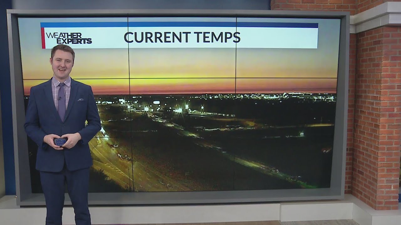 WREG Memphis Weather Saturday Morning 2/28/26