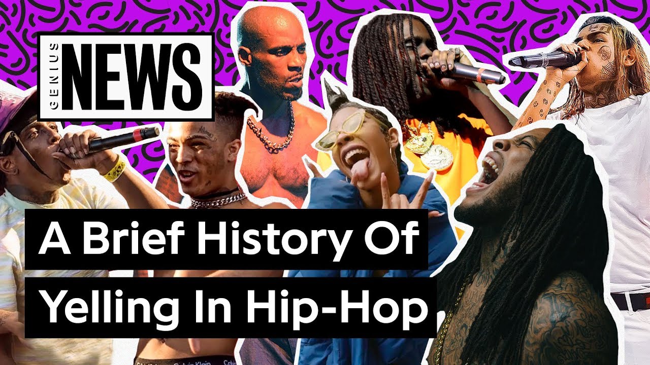 6ix9ine, DMX And The History Of Yelling In Hip-Hop | Genius News