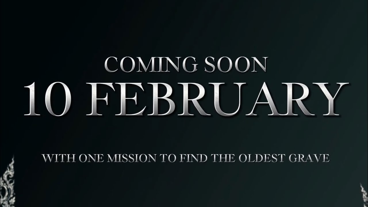 COMING SOON  | The hunt to find the oldest grave | Season 1: episode 1 part 1