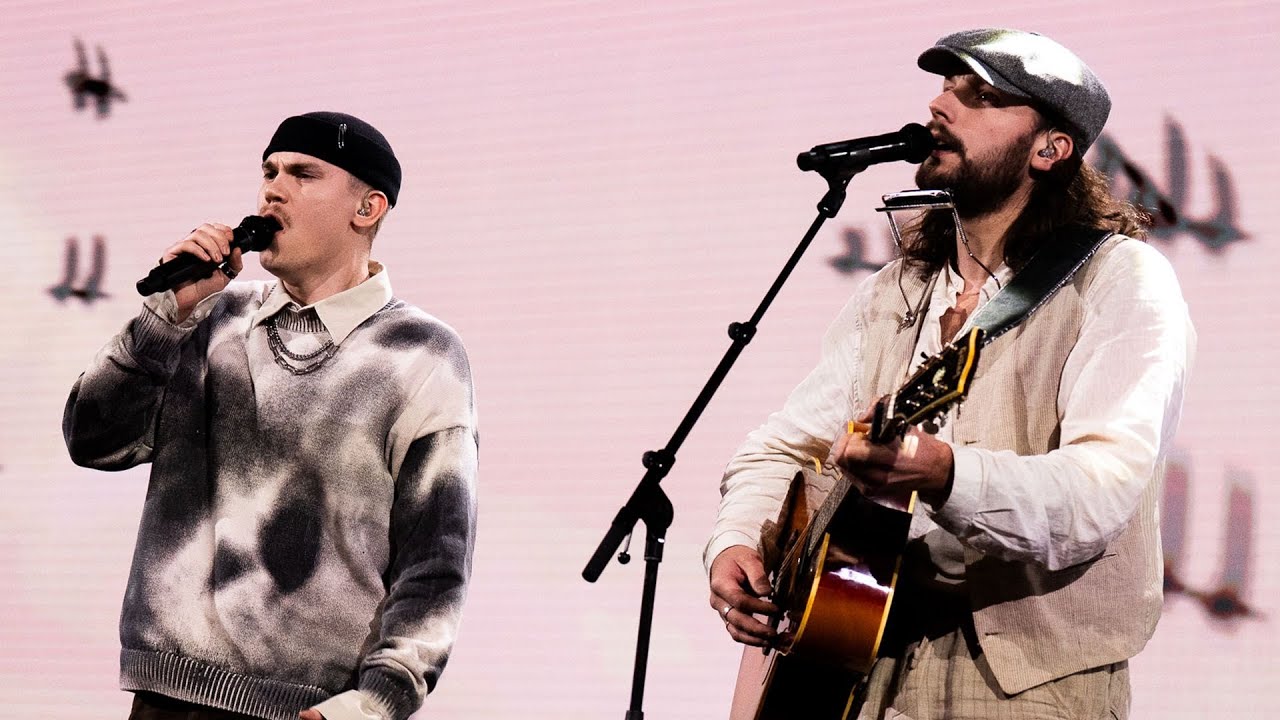 Arvid Lorentsson sjunger “Precis som du vill” med Jens Hult (Duett…  | Idol Sverige | TV4 & TV4 Play