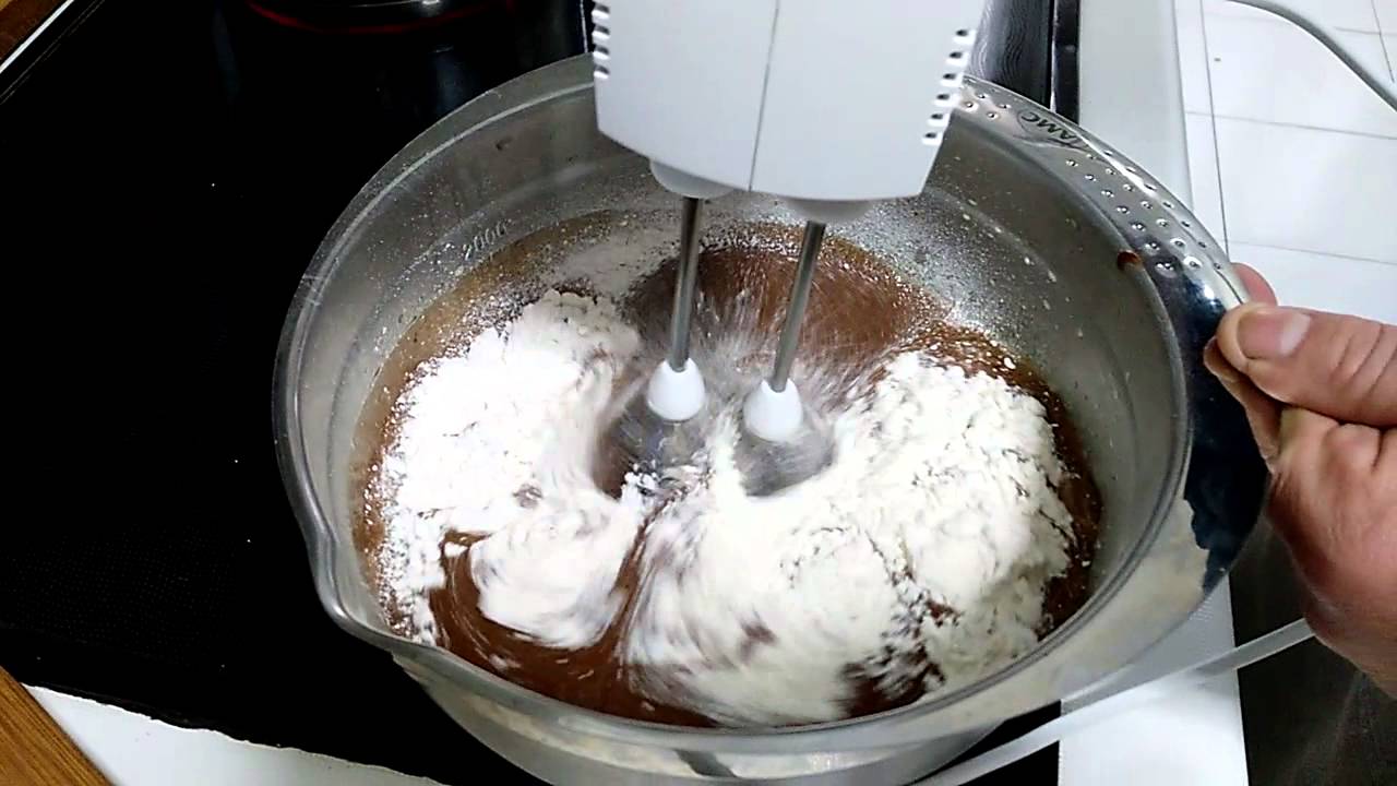 Brounie de Chocolate | RECETA AMC