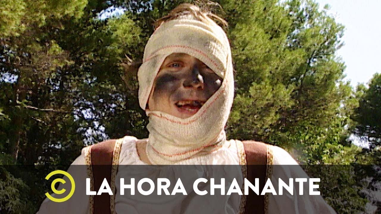 Muertes Estúpidas: Juana De Arco | La Hora Chanante | Comedy Central España