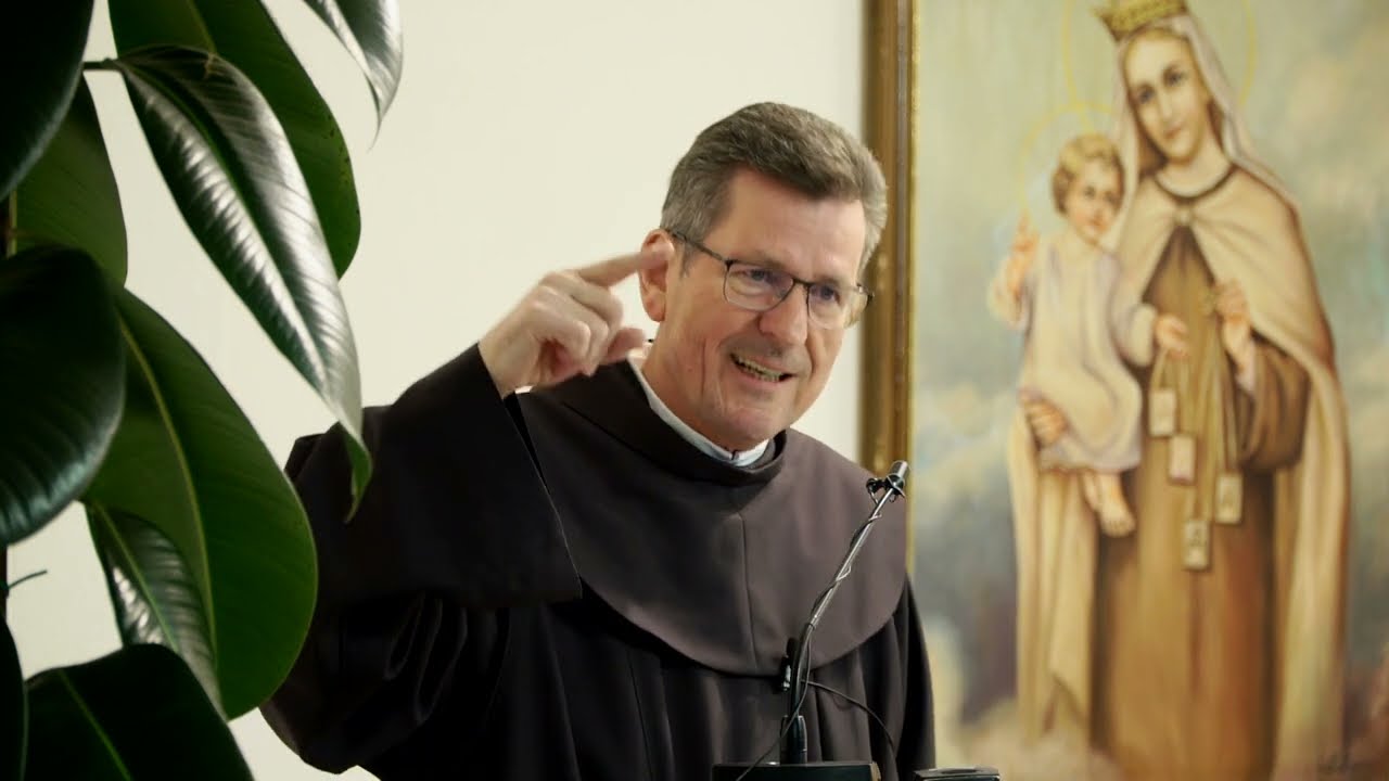 Otkud brak? Koja je svrha braka? Čemu brak služi? Što brak čini? - Odgovara fra Ante Vučković