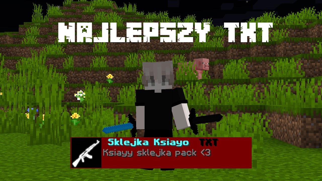 Najlepszy TXT Na ANARHCIA GG 1.20.1 1.21.10