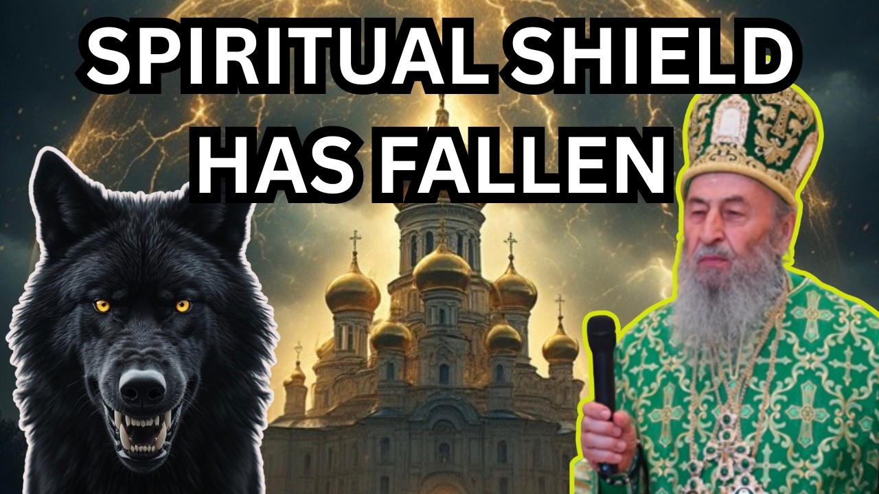 Kiev Caves Lavra: Spiritual Shield Has Fallen