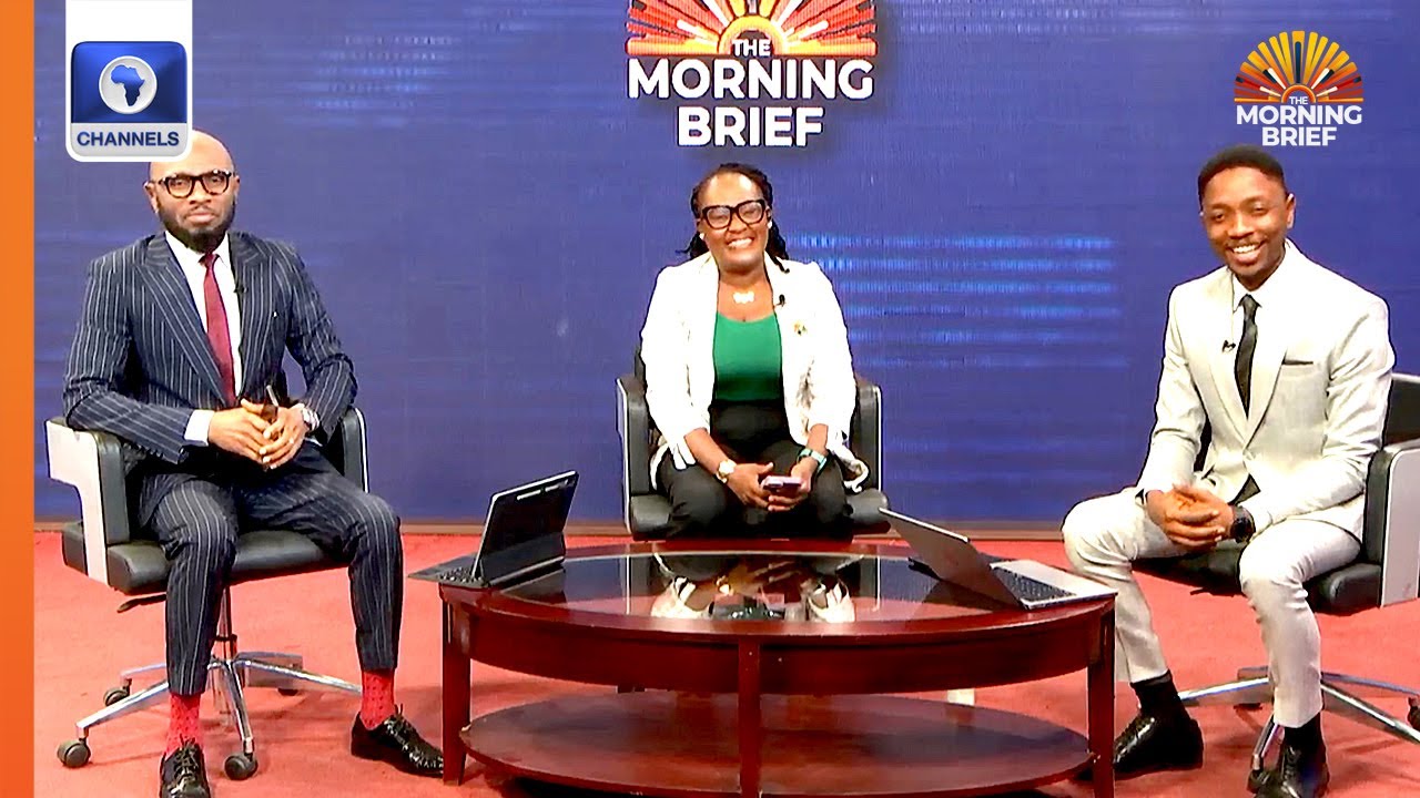 AFCON Final, New Tax Laws Concerns, Nigeria's $9m Lobby Deal + More | The Morning Brief