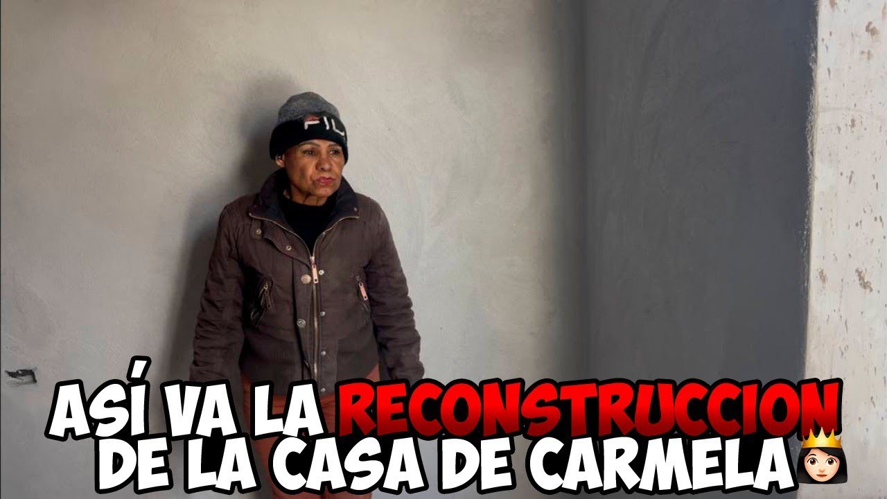 Así va su sueño👍 Carmela la Bailadora 💃