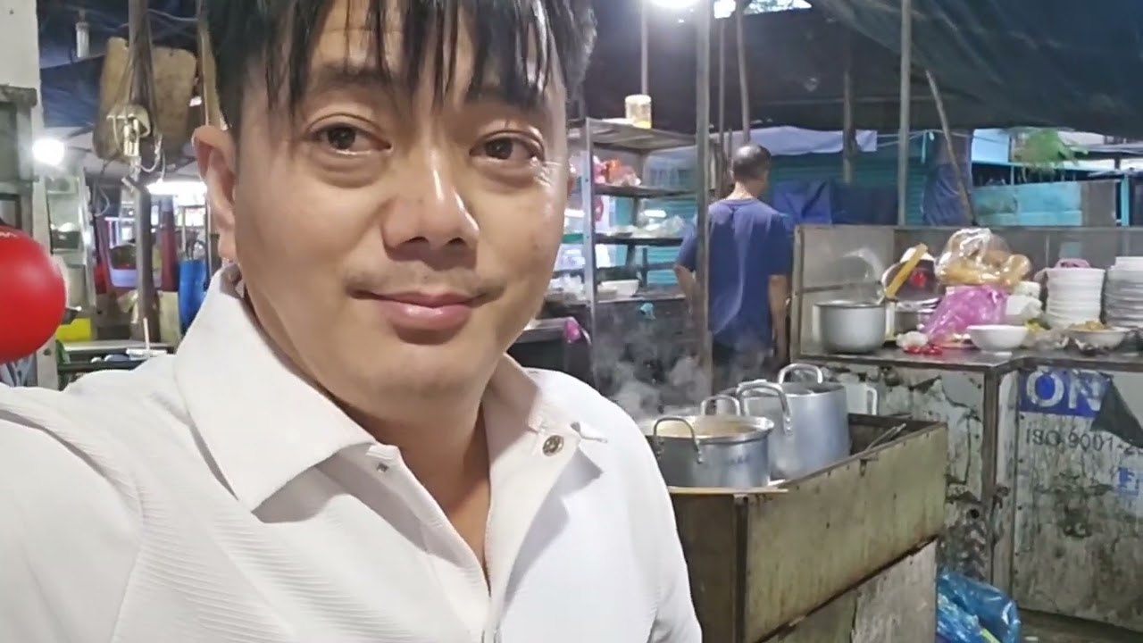 Chợ Hoa HồThịKỷ  Và Cư Xá Đường Sắt 2026