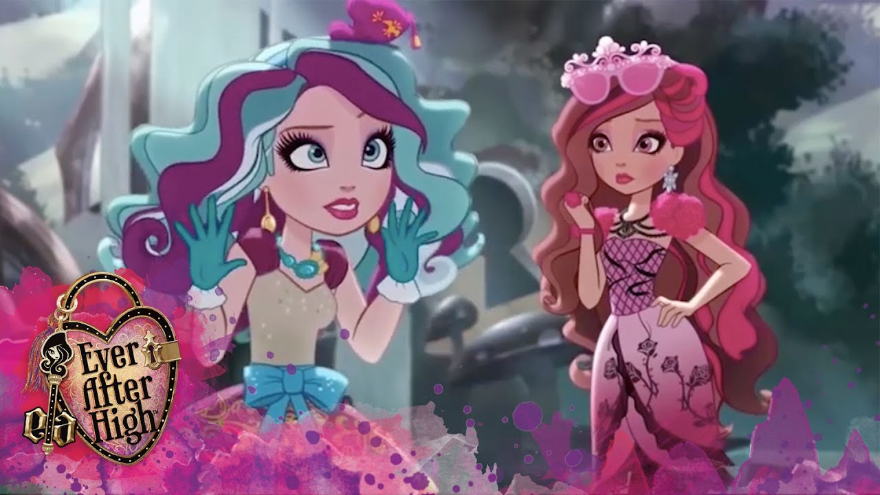 Meet Madeline Hatter | Ever After High