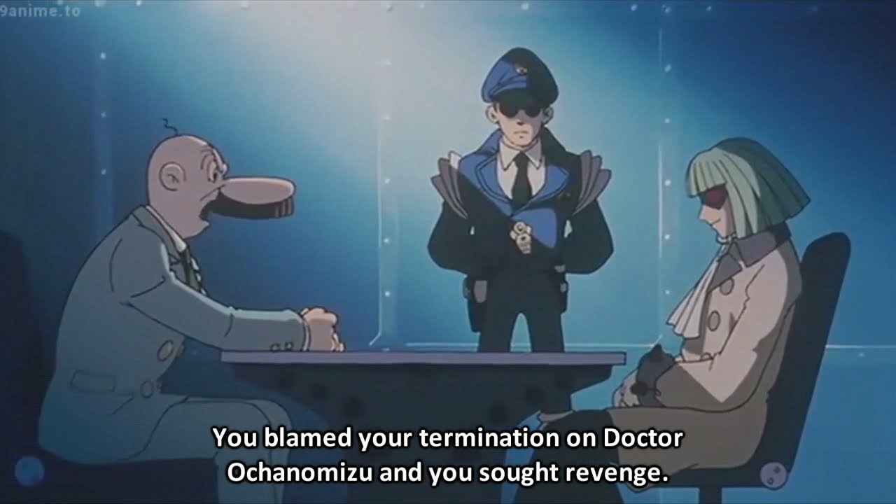 astro boy 2003 but its just rainbow parakeet being a clown