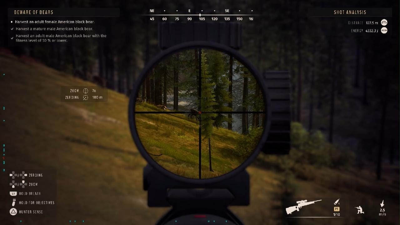 Way of the Hunter.Big 5star buck dropped.