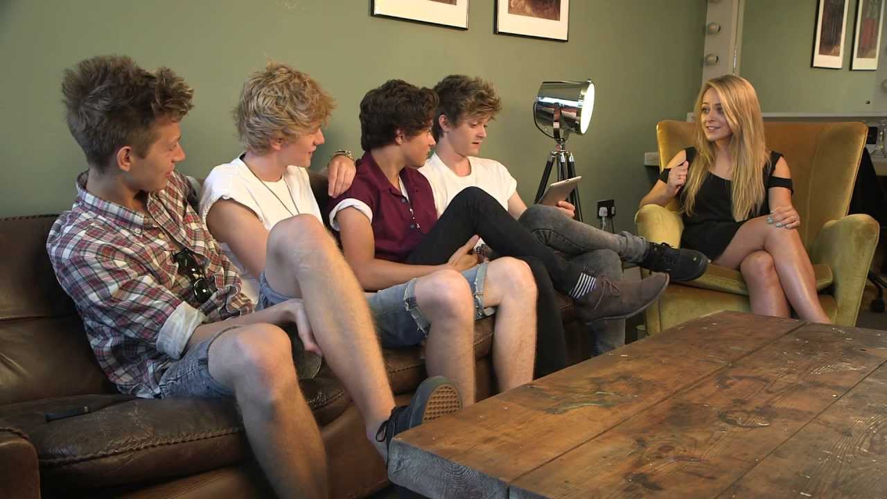 The Vamps Versus FleurDeForce - Fashion Challenge