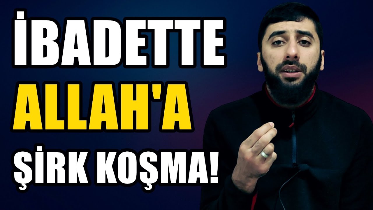 Kısaca Olarak Uluhiyet Tevhidi!