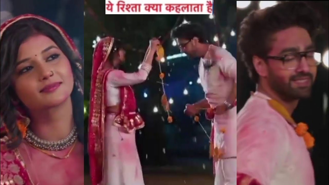 YRKKH New Promo: Abhira and Armaan Get Married In Drunk State 