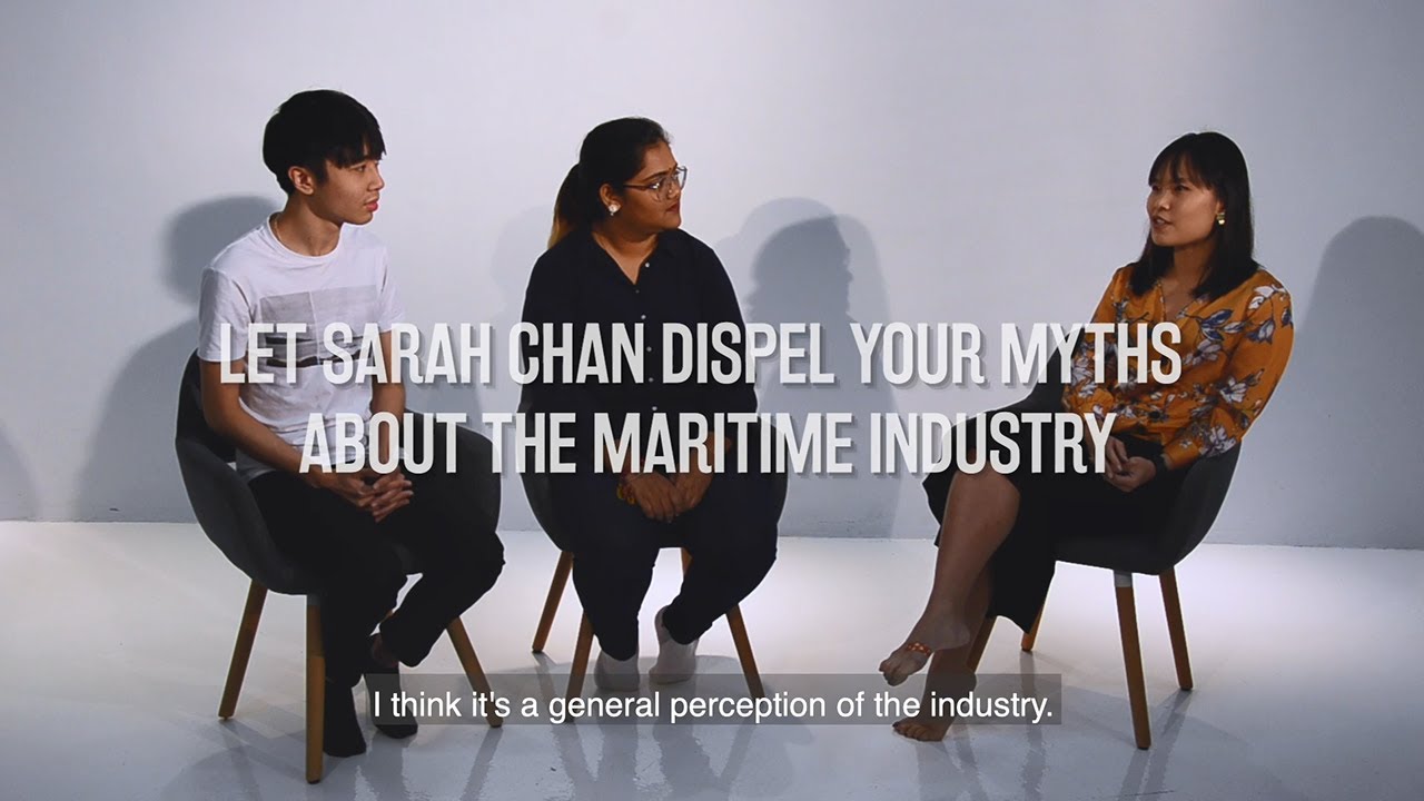 Meet our People: Sarah Chan, HR Specialist, Learning and Development