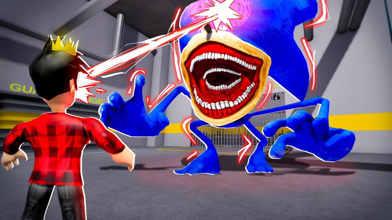 USEI TODOS OS PODERES no SHIN SONIC TAPES! (Fuja Da Prisão do Berry)