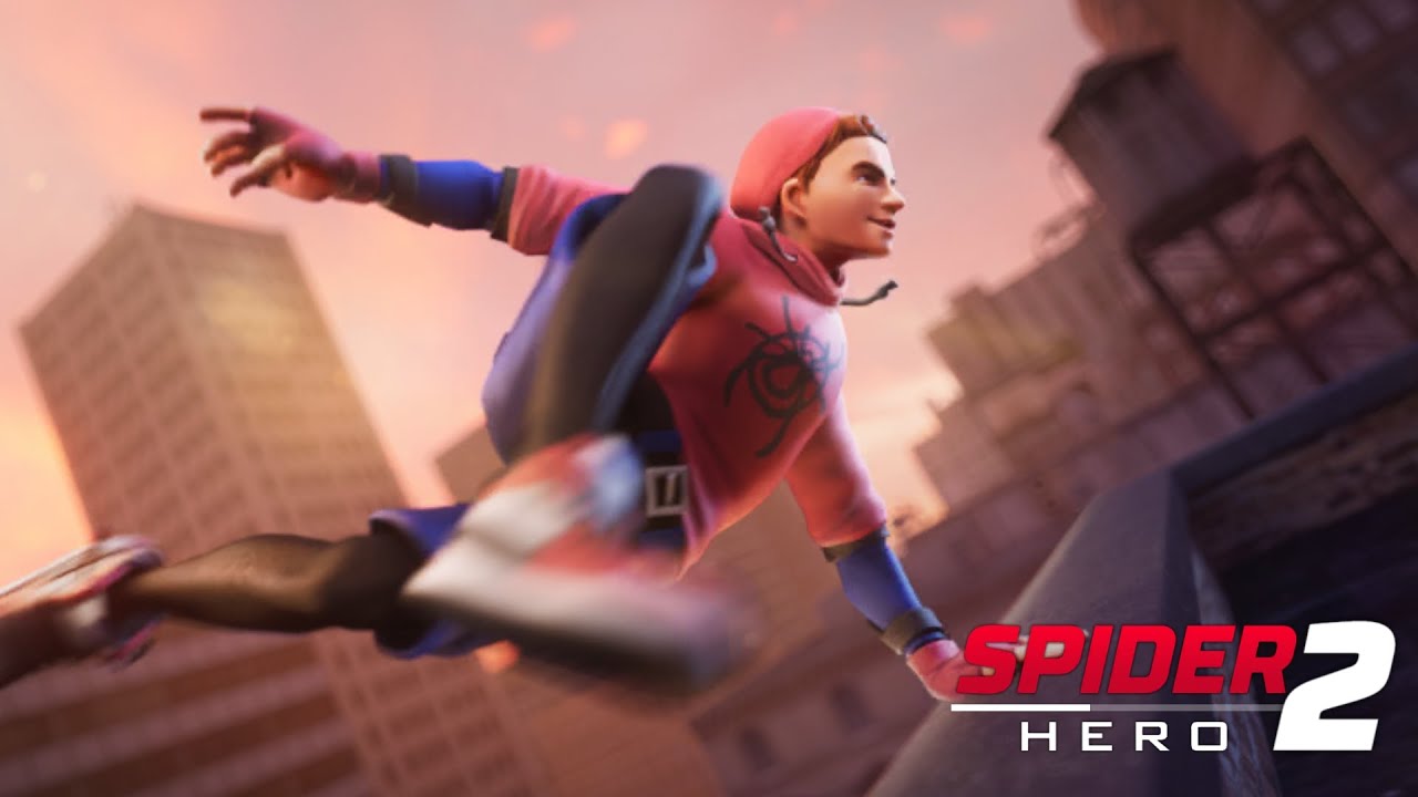 Spider Fighter 2