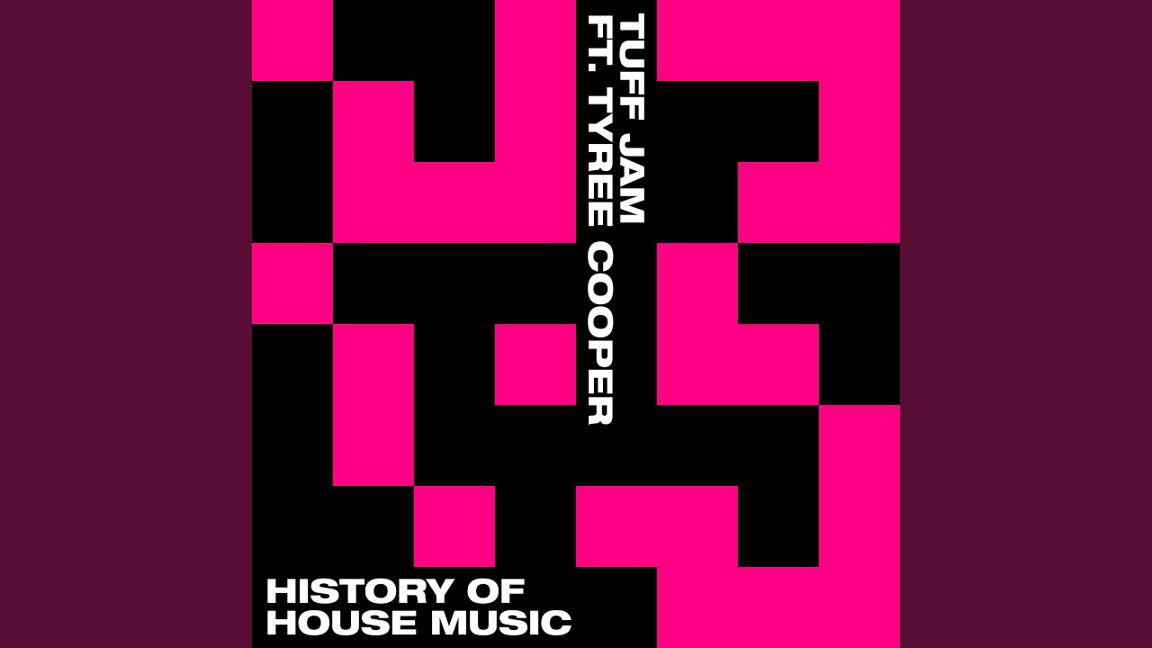 History of House Music (feat. Tyree Cooper) (Bassline Mix)