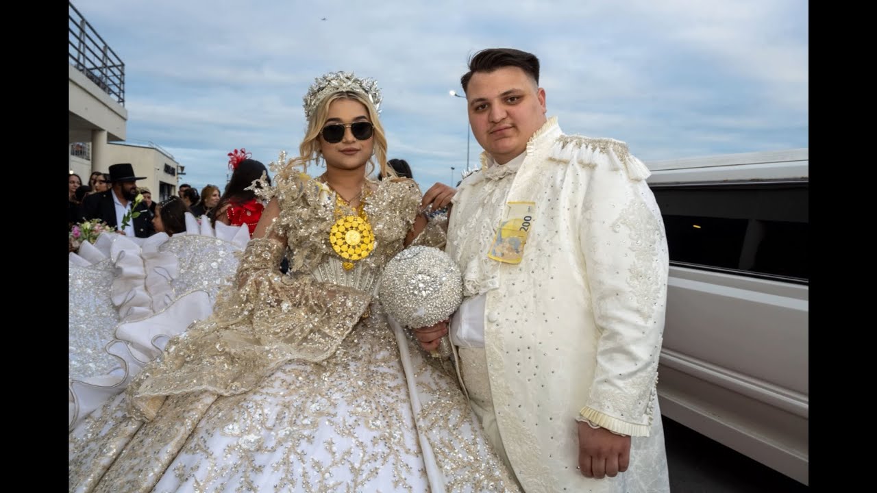 Elisei si Sara  Nunta anului 2025 Partea 1