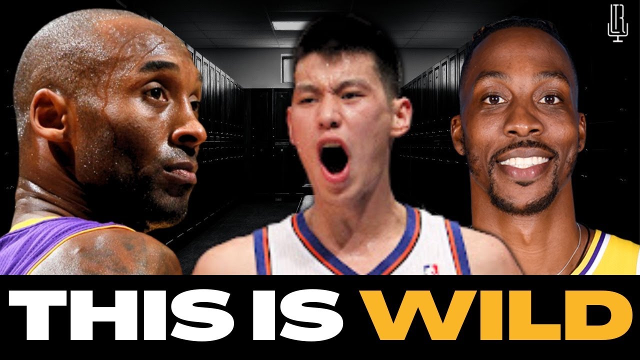 JEREMY LIN & DWIGHT HOWARD 