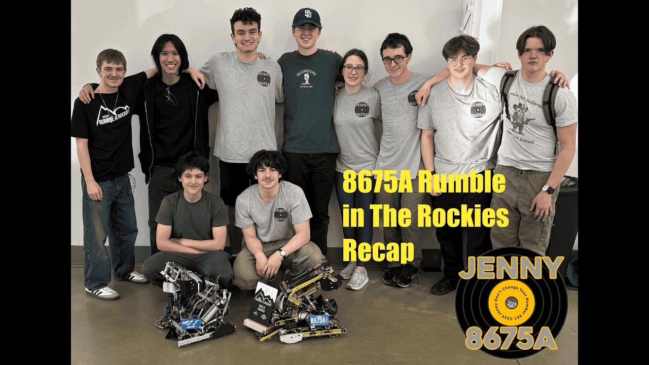 8675A Rumble in The Rockies Recap
