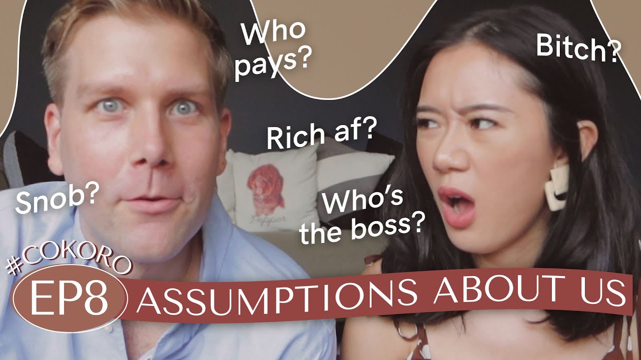 #Cokoro Episode 8: Reacting To Your Assumptions | Camille Co