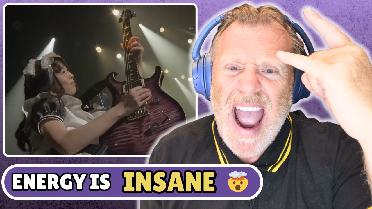 BAND-MAID Freedom Reaction | This ENERGY Is INSANE